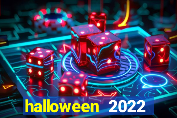 halloween 2022 google doodle